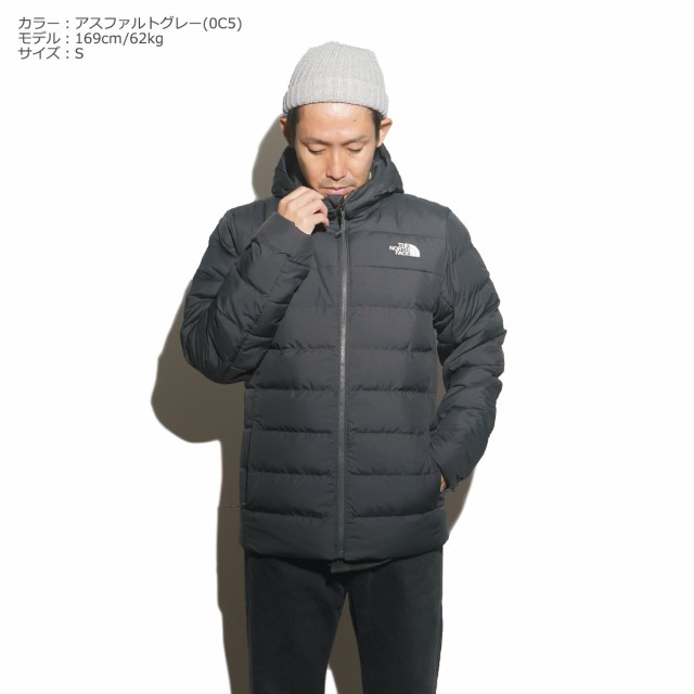 ノースフェイス THE NORTH FACE アコンカグア3 フーディー ｜ メンズ S