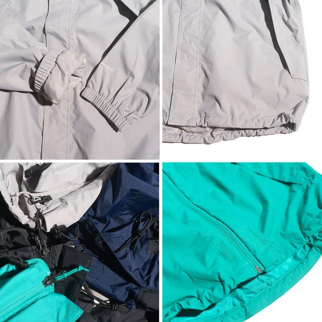 ザノースフェイス THE NORTH FACE アントラ ジャケット ｜ ナイロン