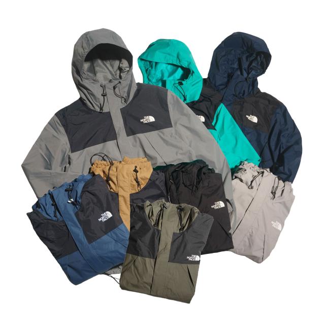 ザノースフェイス THE NORTH FACE アントラ ジャケット ｜ ナイロン