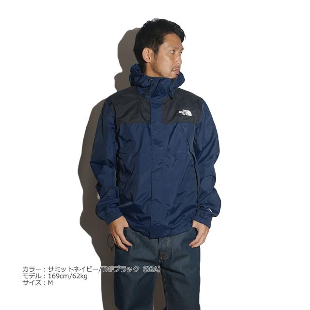 ザノースフェイス THE NORTH FACE アントラ ジャケット ｜ ナイロン