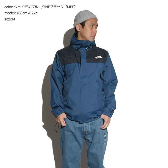 ザ ノースフェイス THE NORTH FACE アントラ ジャケット ｜ ナイロン