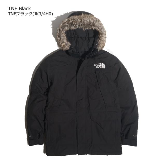 ザ ノースフェイス THE NORTH FACE マクマード パーカ ｜ ダウン