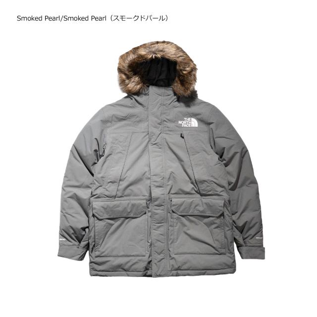 ザ ノースフェイス THE NORTH FACE マクマード パーカ ｜ ダウン