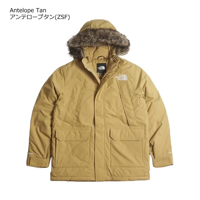 ザノースフェイス THE NORTH FACE マクマード パーカ | ダウン ザノースフェイス THE NORTH FACE マクマード パーカ | ダウン