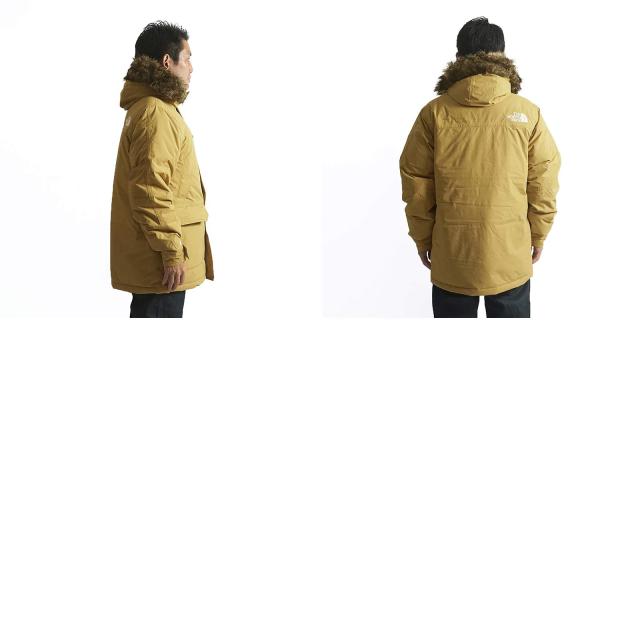 ザ ノースフェイス THE NORTH FACE マクマード パーカ ｜ ダウン