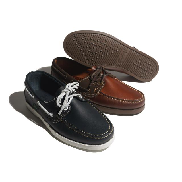 パラブーツ PARABOOT デッキシューズ バース (BARTH）