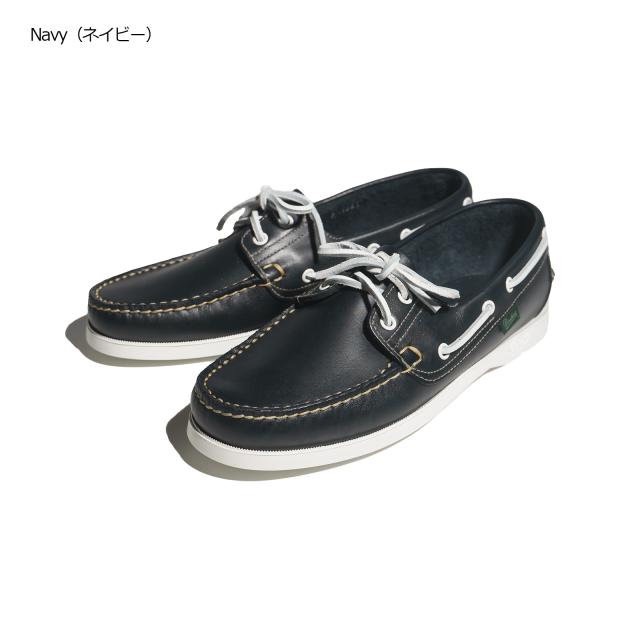 パラブーツ PARABOOT デッキシューズ バース (BARTH）