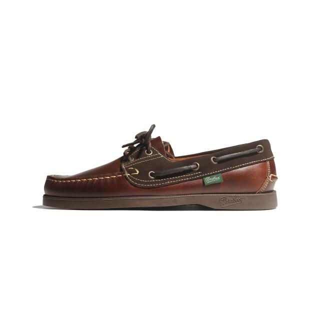 パラブーツ PARABOOT デッキシューズ バース (BARTH）