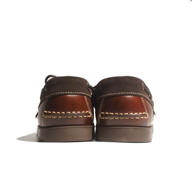 パラブーツ PARABOOT デッキシューズ バース (BARTH）