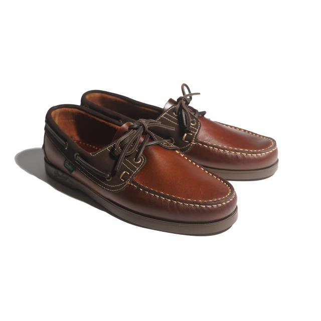 パラブーツ PARABOOT デッキシューズ バース (BARTH）