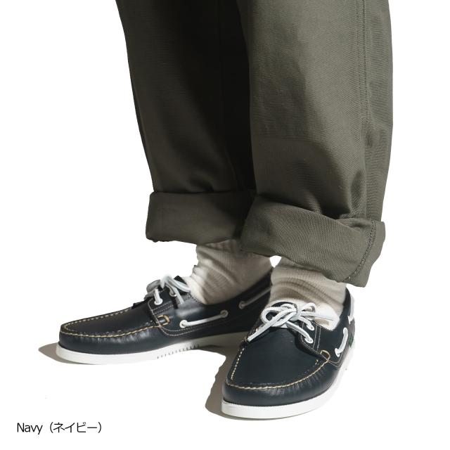 パラブーツ PARABOOT デッキシューズ バース (BARTH）