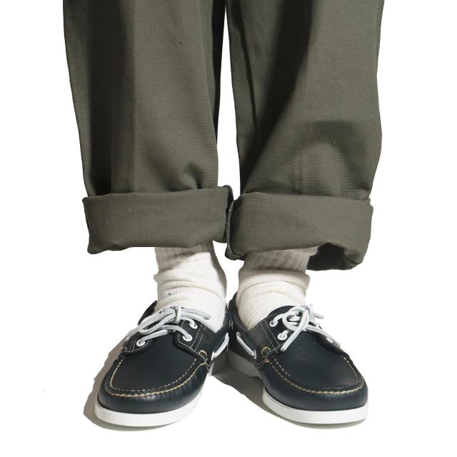 パラブーツ PARABOOT デッキシューズ バース (BARTH）