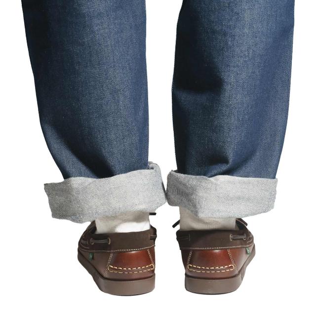 パラブーツ PARABOOT デッキシューズ バース (BARTH）