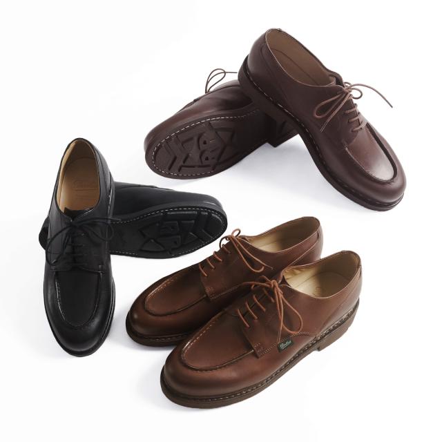パラブーツ PARABOOT シャンボード (7107 CHAMBORD Uチップ）_16