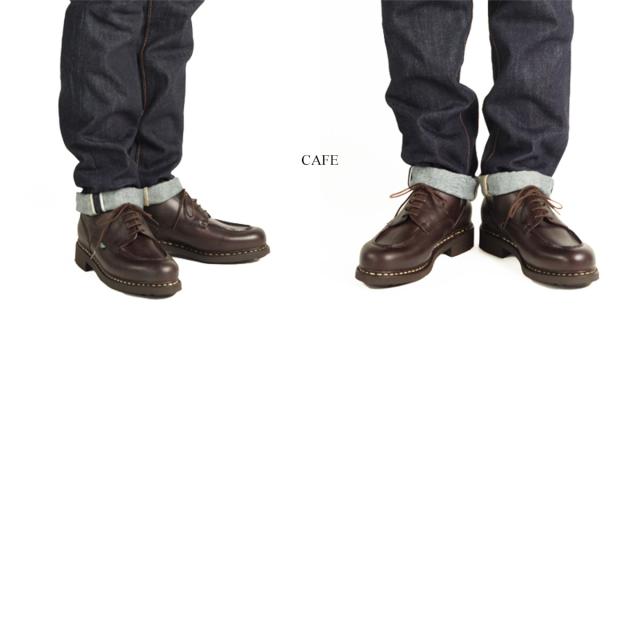 パラブーツ PARABOOT シャンボード (7107 CHAMBORD Uチップ）_18