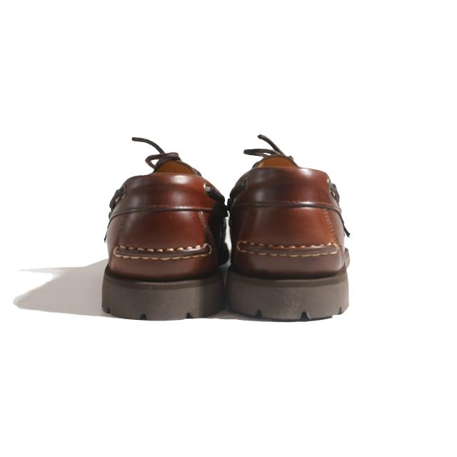 パラブーツ PARABOOT マロ ｜ メンズ 25-29.5cm モカシン キャンプモック