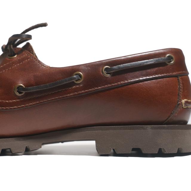 パラブーツ PARABOOT マロ ｜ メンズ 25-29.5cm モカシン キャンプモック