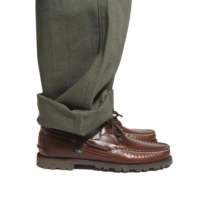 パラブーツ PARABOOT マロ ｜ メンズ 25-29.5cm モカシン キャンプモック