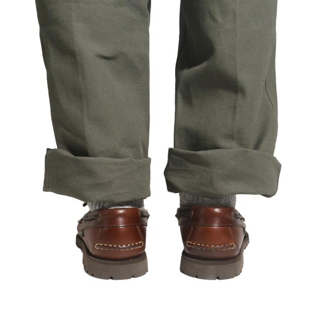 パラブーツ PARABOOT マロ ｜ メンズ 25-29.5cm モカシン キャンプモック
