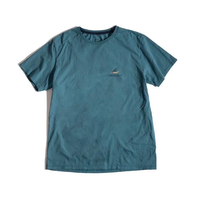 パタゴニア PATAGONIA バギー オーガニック Tシャツ | メンズ パタゴニア PATAGONIA バギー オーガニック Tシャツ | メンズ