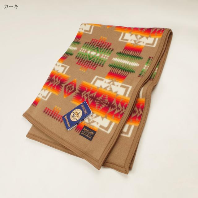 ペンドルトン PENDLETON チーフジョセフ ムチャチョ ブランケット