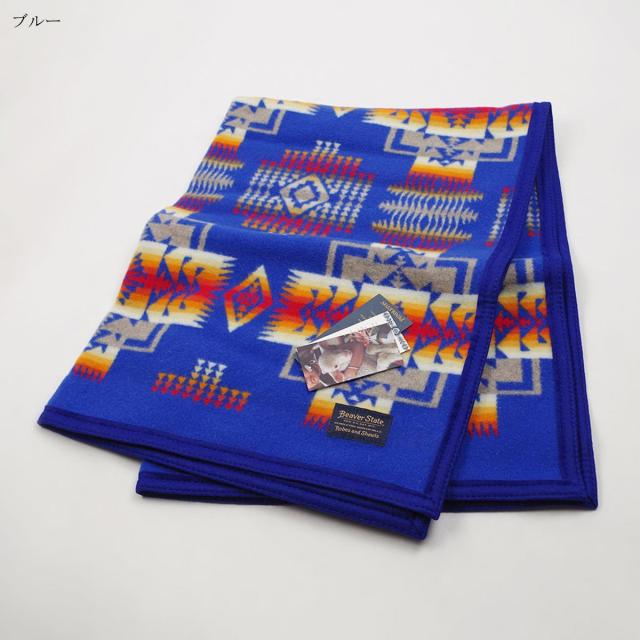 ペンドルトン PENDLETON チーフジョセフ ムチャチョ ブランケット