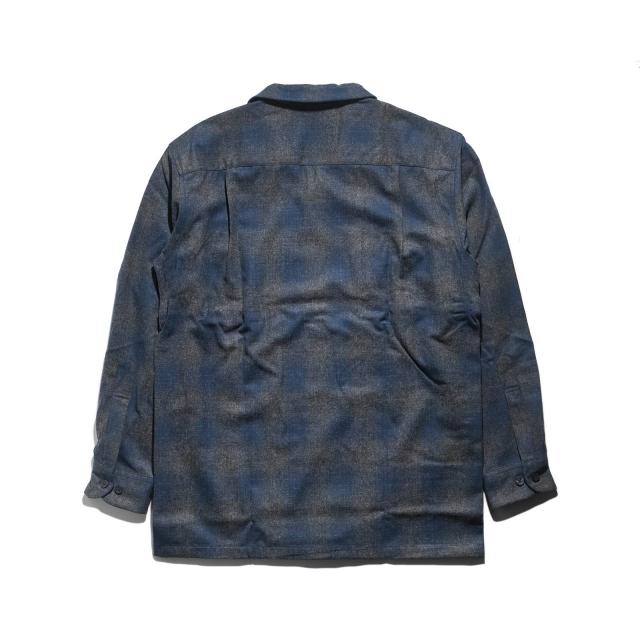 ペンドルトン PENDLETON 長袖 ウールシャツ クラッシックボードシャツ