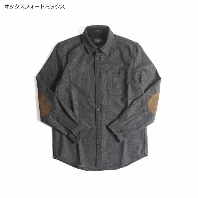 ペンドルトン PENDLETON 長袖 ウールシャツ クラッシックトレイル