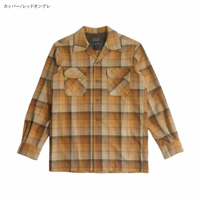 新品ペンドルトンPENDLETON CLASSIC BOARD SHIRT