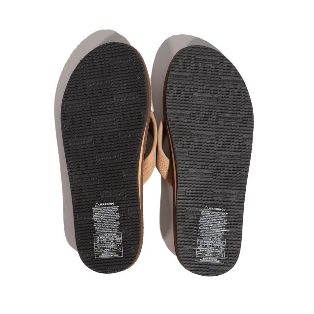 レインボーサンダル RAINBOW SANDALS レザーサンダル 301ALTS