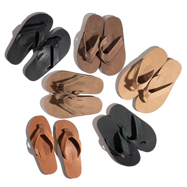 レインボーサンダル RAINBOW SANDALS レザーサンダル 301ALTS