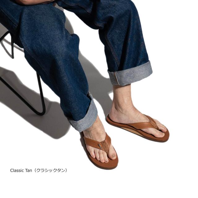 レインボーサンダル RAINBOW SANDALS レザーサンダル 301ALTS