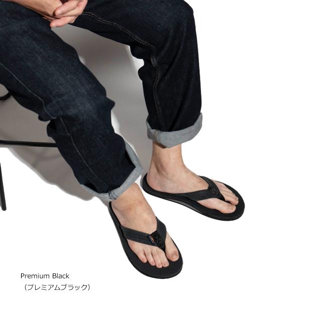 レインボーサンダル RAINBOW SANDALS レザーサンダル 301ALTS