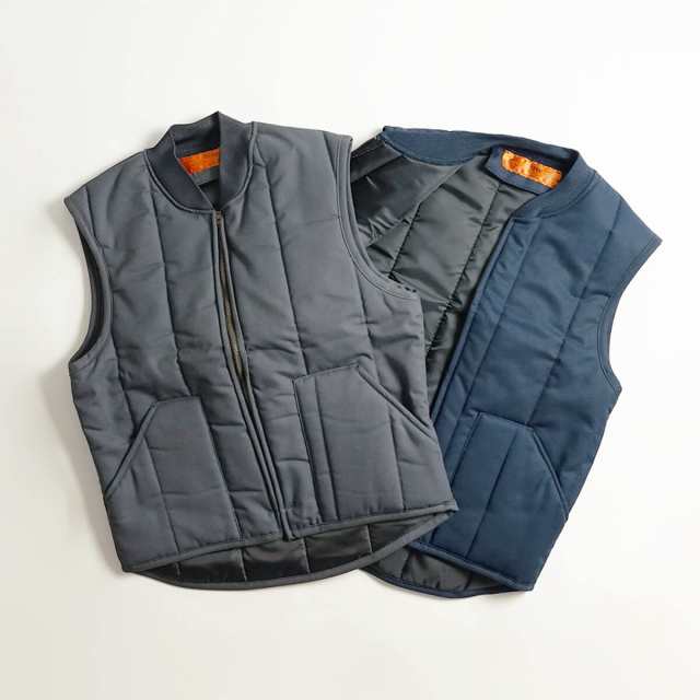 レッドキャップ REDKAP #VT22 キルテッドベスト (QUILTED VEST ワークベスト キルトベスト インナーベスト）の通販はau  PAY マーケット - Ｊａｌａｎａ（ジャラーナ）