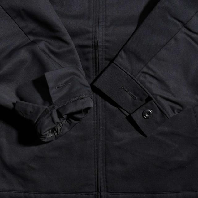 レッドキャップ REDKAP #JT22 スラッシュポケット ワークジャケット ｜ 中綿ジャケット メンズ アウター SLASH POCKET JACKET 外生地は汚れやシワに強い素材 ダイヤモンドキルトライニング サイズS-XXL_10