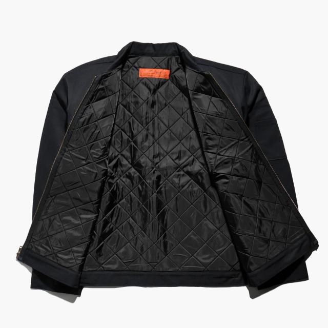 レッドキャップ REDKAP #JT22 スラッシュポケット ワークジャケット ｜ 中綿ジャケット メンズ アウター SLASH POCKET JACKET 外生地は汚れやシワに強い素材 ダイヤモンドキルトライニング サイズS-XXL_11