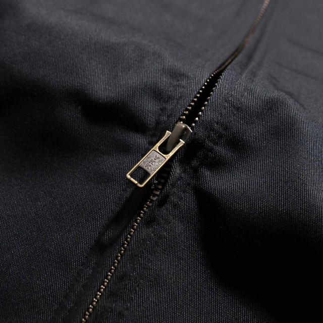 レッドキャップ REDKAP #JT22 スラッシュポケット ワークジャケット ｜ 中綿ジャケット メンズ アウター SLASH POCKET JACKET 外生地は汚れやシワに強い素材 ダイヤモンドキルトライニング サイズS-XXL_13