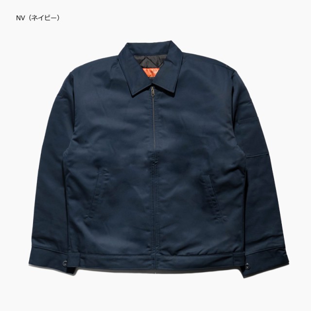 K.I.P. REDKAP WORK JACKET - RULER Official Online Shop.