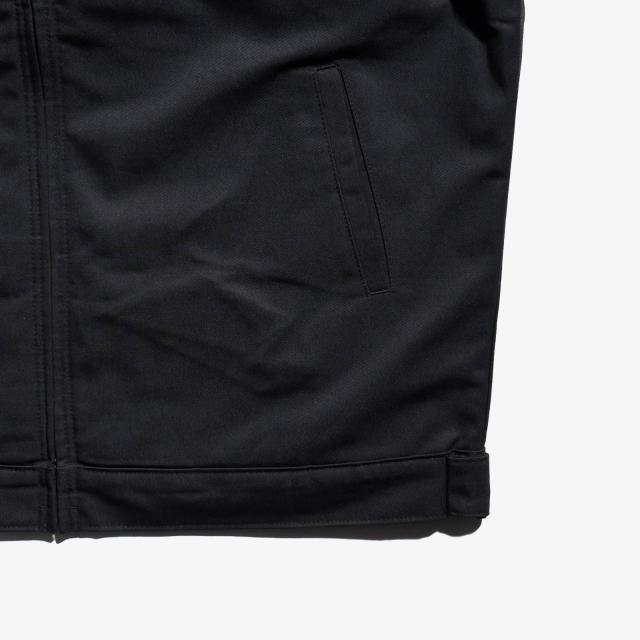 レッドキャップ REDKAP #JT22 スラッシュポケット ワークジャケット ｜ 中綿ジャケット メンズ アウター SLASH POCKET JACKET 外生地は汚れやシワに強い素材 ダイヤモンドキルトライニング サイズS-XXL_9