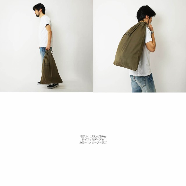 ロスコ ROTHCO キャンバス G.I.タイプ バラックスバッグ ロスコ ROTHCO キャンバス G.I.タイプ バラックスバッグ