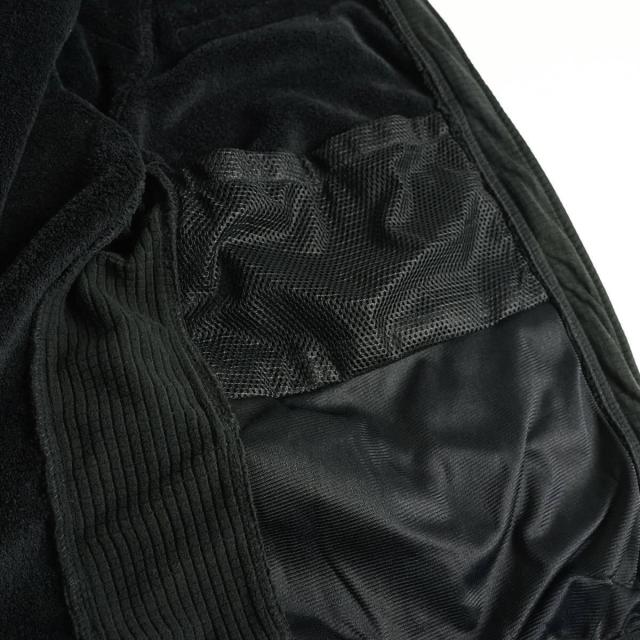 ロスコ ROTHCO ECWCS フリース ジャケット/ライナー ｜ ジャケット フリース メンズ レギュラーサイズ 大きいサイズ XS-XXL ミリタリージャケット 防寒 GEN3 第三世代 レベル3 LEVEL3 アウトドア ブラック ブラウン グリーン_13