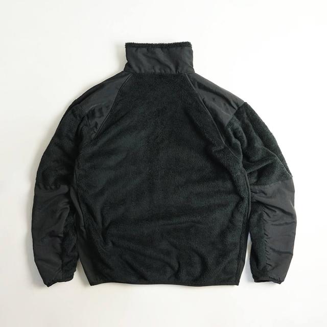 ロスコ ROTHCO ECWCS フリース ジャケット/ライナー ｜ ジャケット フリース メンズ レギュラーサイズ 大きいサイズ XS-XXL ミリタリージャケット 防寒 GEN3 第三世代 レベル3 LEVEL3 アウトドア ブラック ブラウン グリーン_15