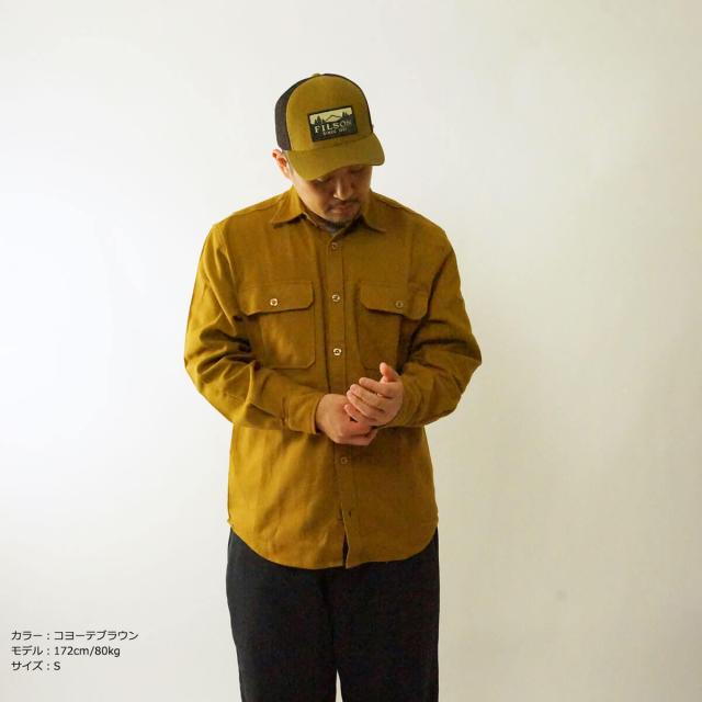 ロスコ ROTHCO ヘビーウエイト ソリッド フランネルシャツ