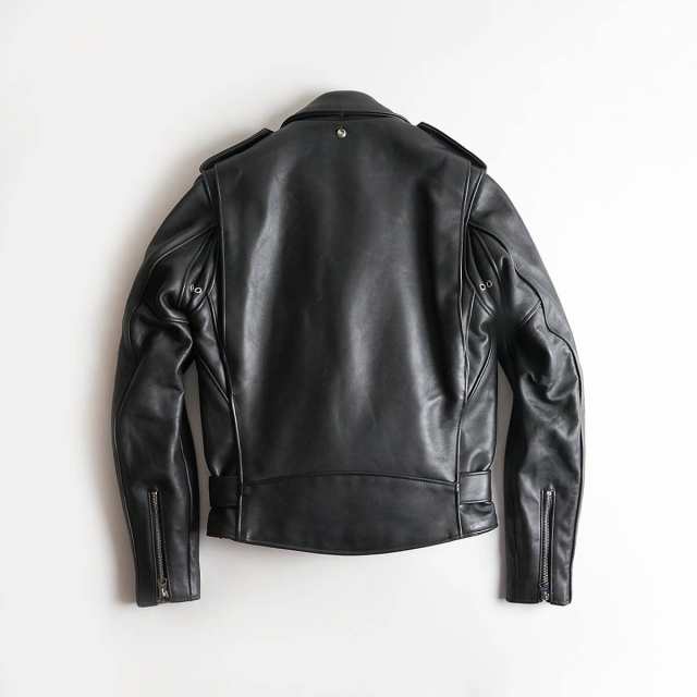 ショット SCHOTT 618 ダブルライダース ブラック (アメリカ製 米国製 