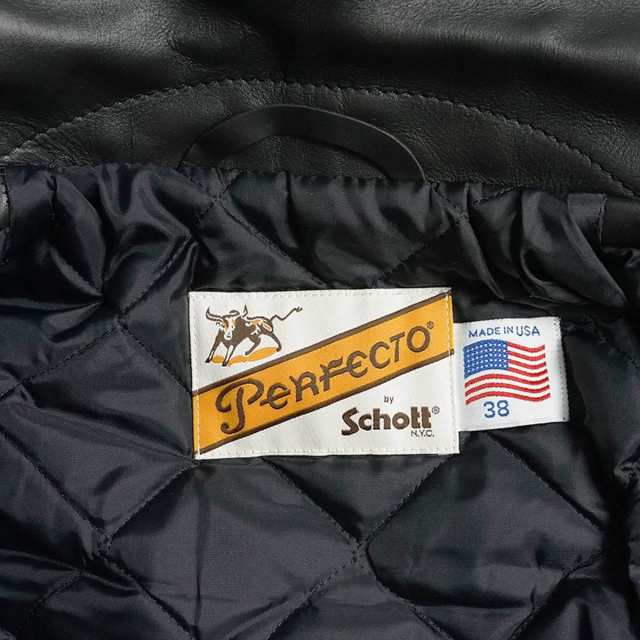 ショット SCHOTT 613 ワンスター ダブルライダース ブラック MADE IN USA ｜ ライダース メンズ レザージャケット アメリカ製  DOUBLE RIDERS BLACK 定番 星型スタッズ ステアハイド キルトライニング オリジナルモデル アウター 本革 革ジャン 黒正規取扱モデルの通販はau  ...