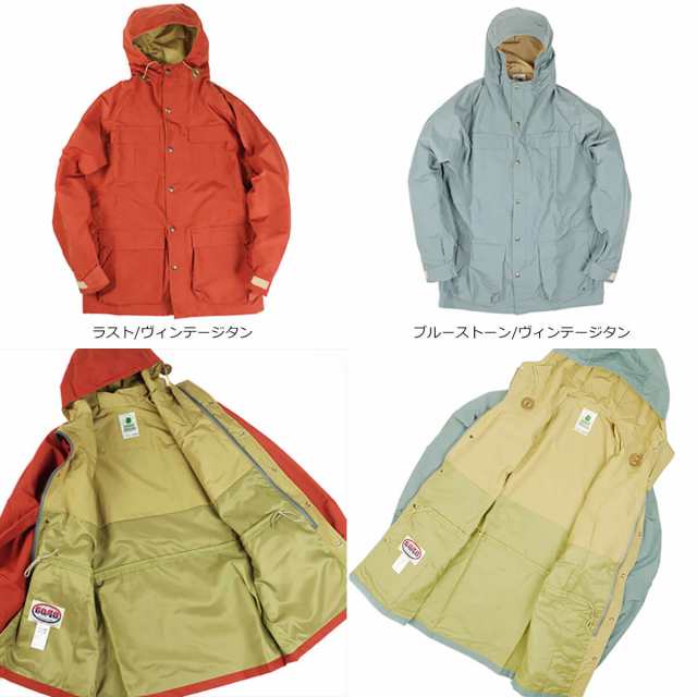 シェラデザインズ SIERRA DESIGNS 60/40 マウンテンパーカー