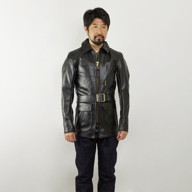 【特価新作】Vanson バンソン　モデルJ 42(XL) ジャケット・アウター