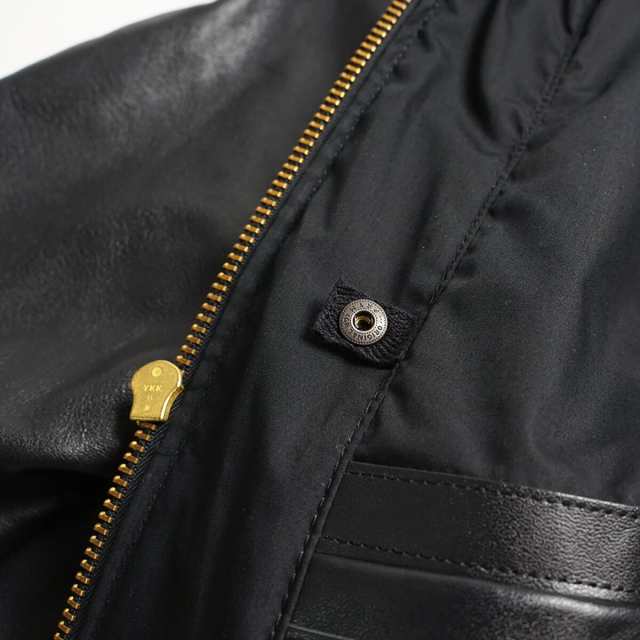 Vanson TJ Leather  Black レザージャケット