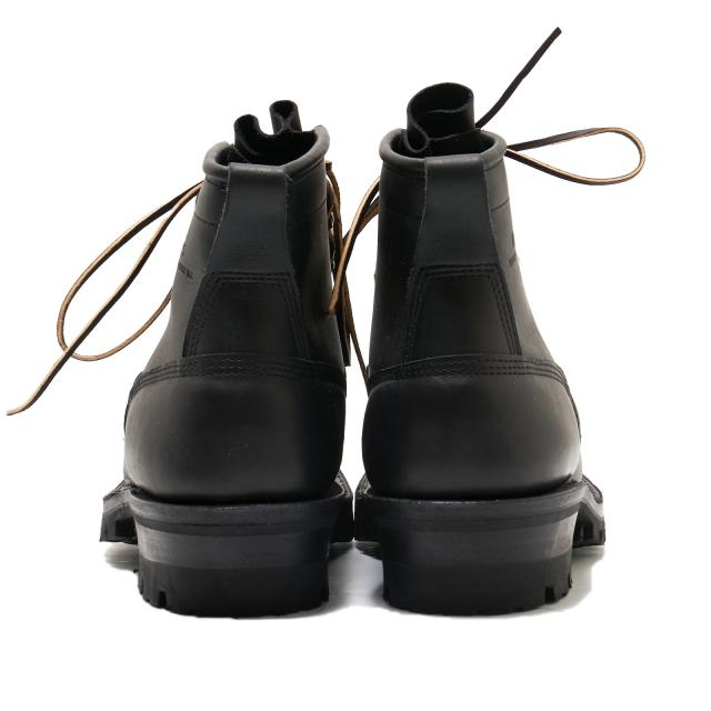 White's Boots ブラックワークブーツ　スモークジャンパー ホワイツブーツ WHITE'S BOOTS スモークジャンパー 6