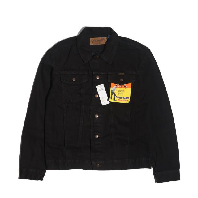 ラングラー Wrangler 112318280 デニムジャケット シャドウ